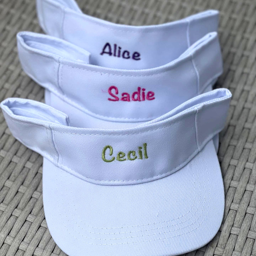 Custom Embroidery by Middy Embroidery in London Ontario